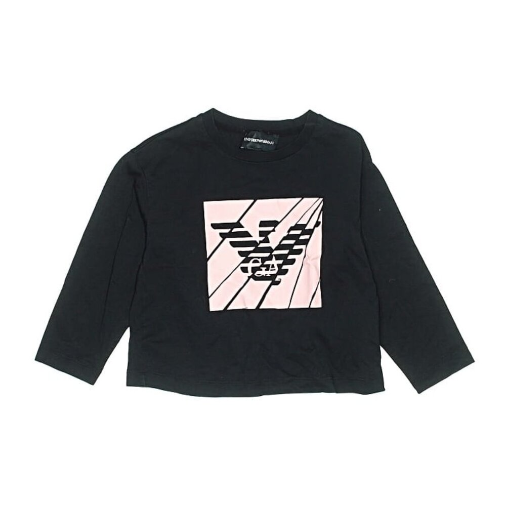 Emporio Armani Size 4 Long sleeve t-shirt